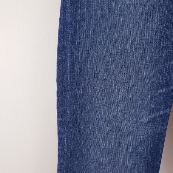 🚫SOLD🚫 J. Crew Point Sur Denim High Rise Jean - Picture 3 of 8